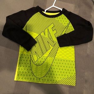 Nike 3t long sleeve shirt